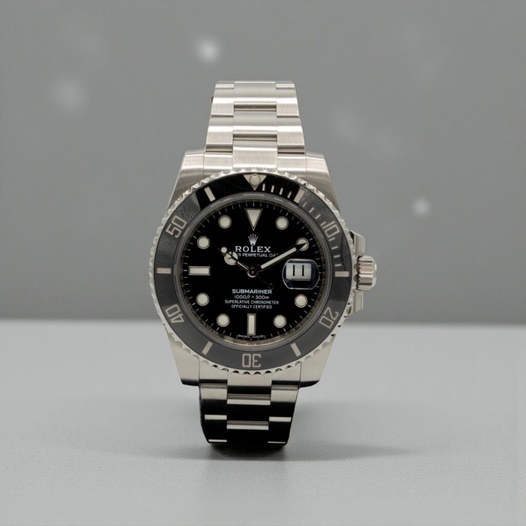 SEP 2018 Rolex Submariner Date 40 116610LN