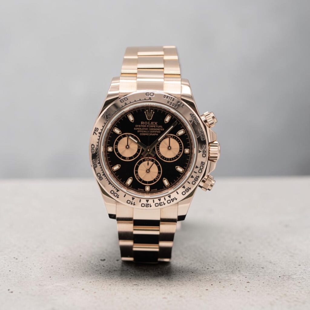 Oct 2019 Rolex Daytona Everose 1789381197 E84d5636 Progressive