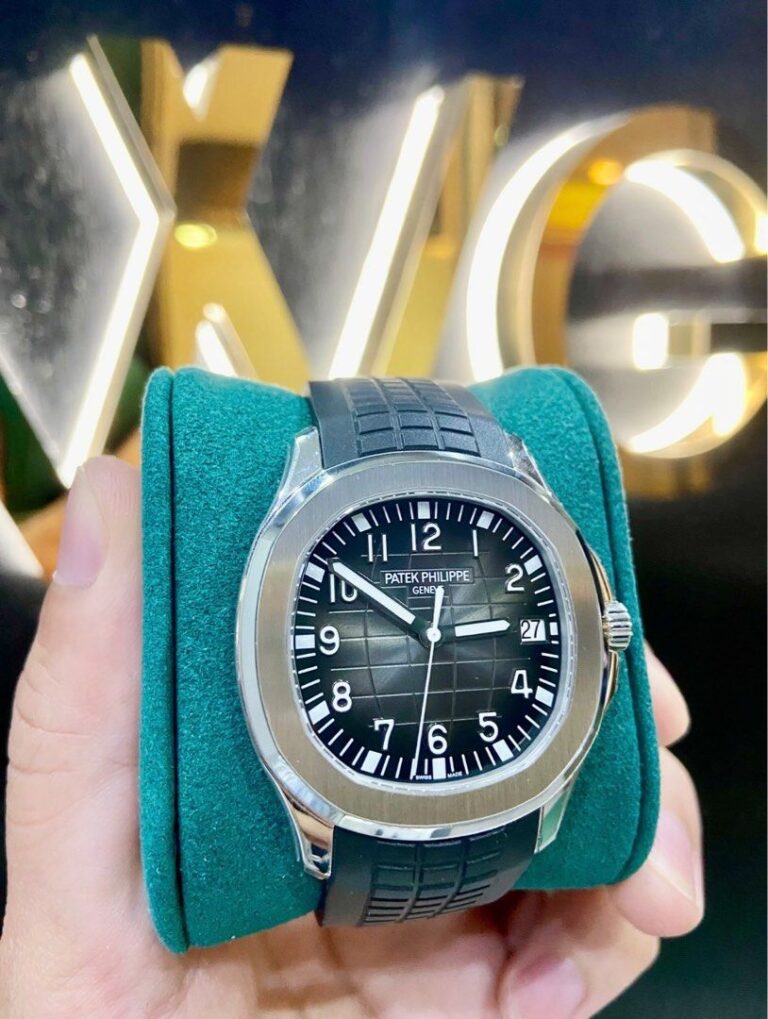 (2020) Patek Philippe Aquanaut Steel 5167/1A