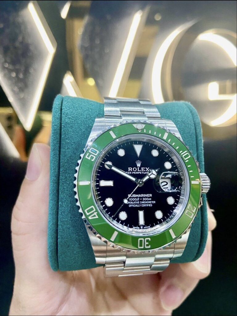(2024) Rolex Submariner Starbucks 126610LV
