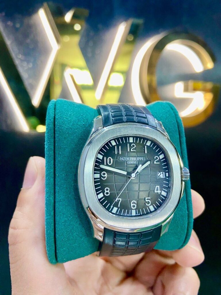 (2015) Patek Philippe Aquanaut Steel 5167A