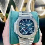 (2013) Patek Philippe Nautilus Moon Phase Steel 5712/1A