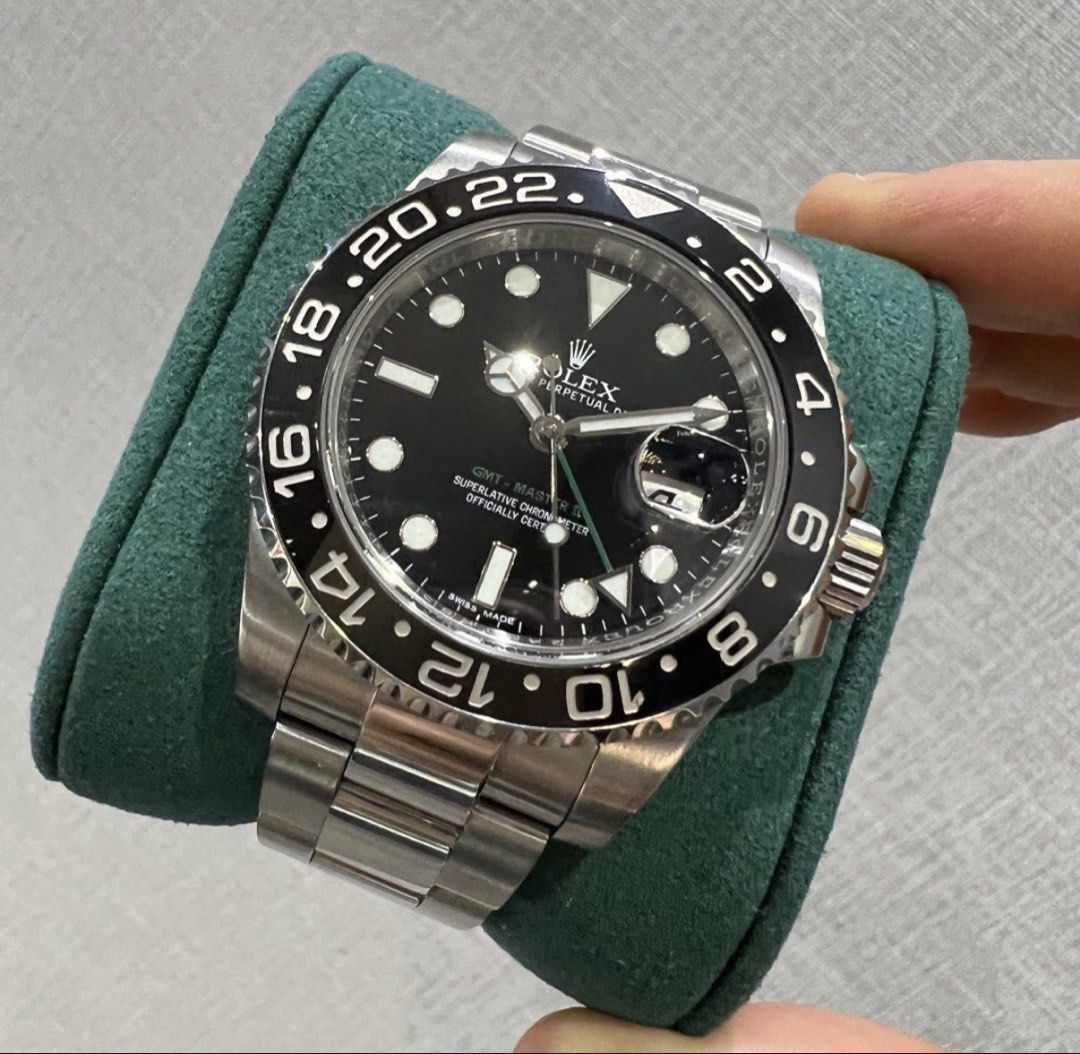 Preowned Y2011 Rolex Gmt Maste 1785225986 A5ea04d3 Progressive