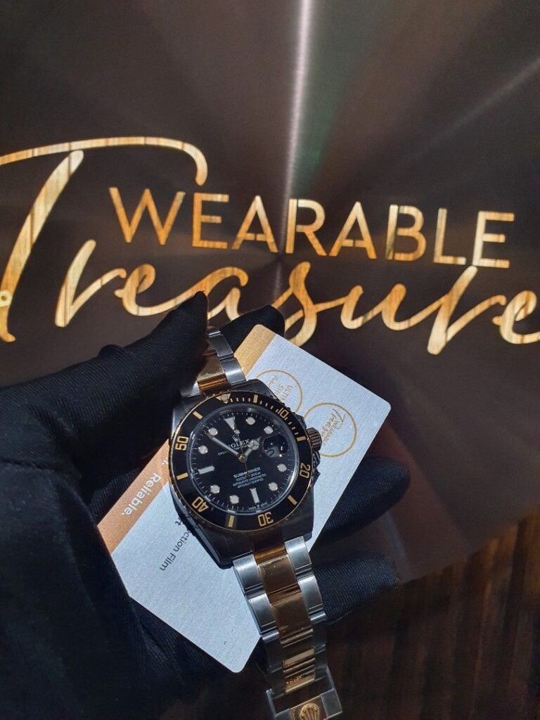 2021 Rolex 126613ln submariner date 41mm ceramic 💯💢luxury diver watch