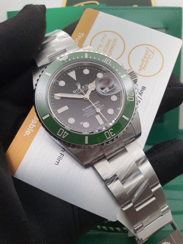 2025 Brand new Bnib Rolex Submariner 126610LV 41mm 41 date green bezel starbucks cheapest