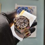 2019 Rolex deepsea sea dweller 43mm 126603 126603ln two tone diver professional