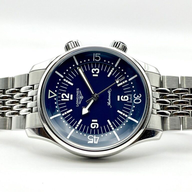 2023 Longines Legend Diver Automatic Blue Dial 39mm L3.764.4.90.6 L37644