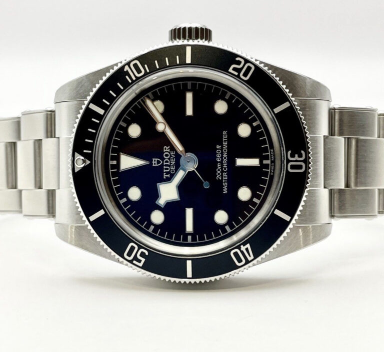 2022 Tudor Black Bay 58 Blue 79030 79030B BB58 Automatic Box and Papers