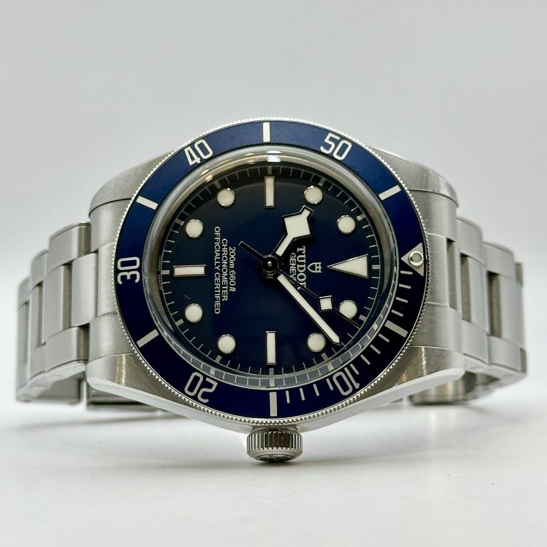 Tudor Black Bay 58 Blue 79030 79030B Local AD Set BB58