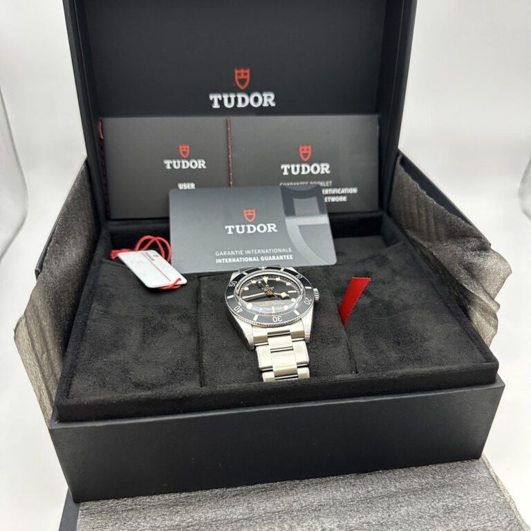 [New] March 2026 Tudor Black Bay 54 Bracelet BB54 79000 79000N Automatic Full Set