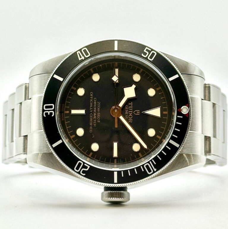 2020 Tudor Black Bay Heritage 79230 79230N Local AD Set Automatic Stainless Steel
