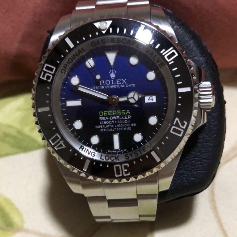 Rolex Sea-Dweller Deepsea 116660