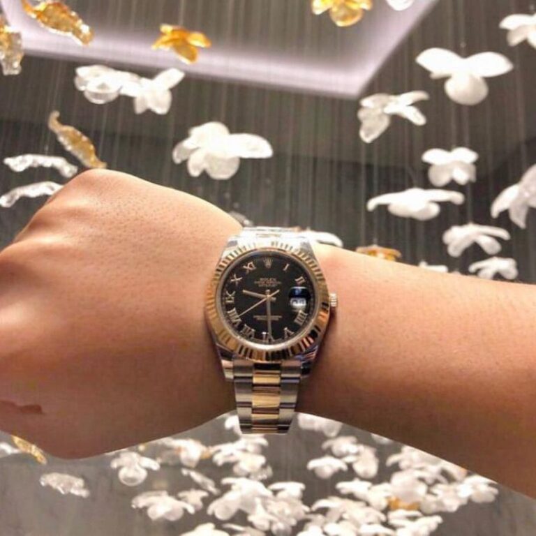 Rolex datejust 2 11633