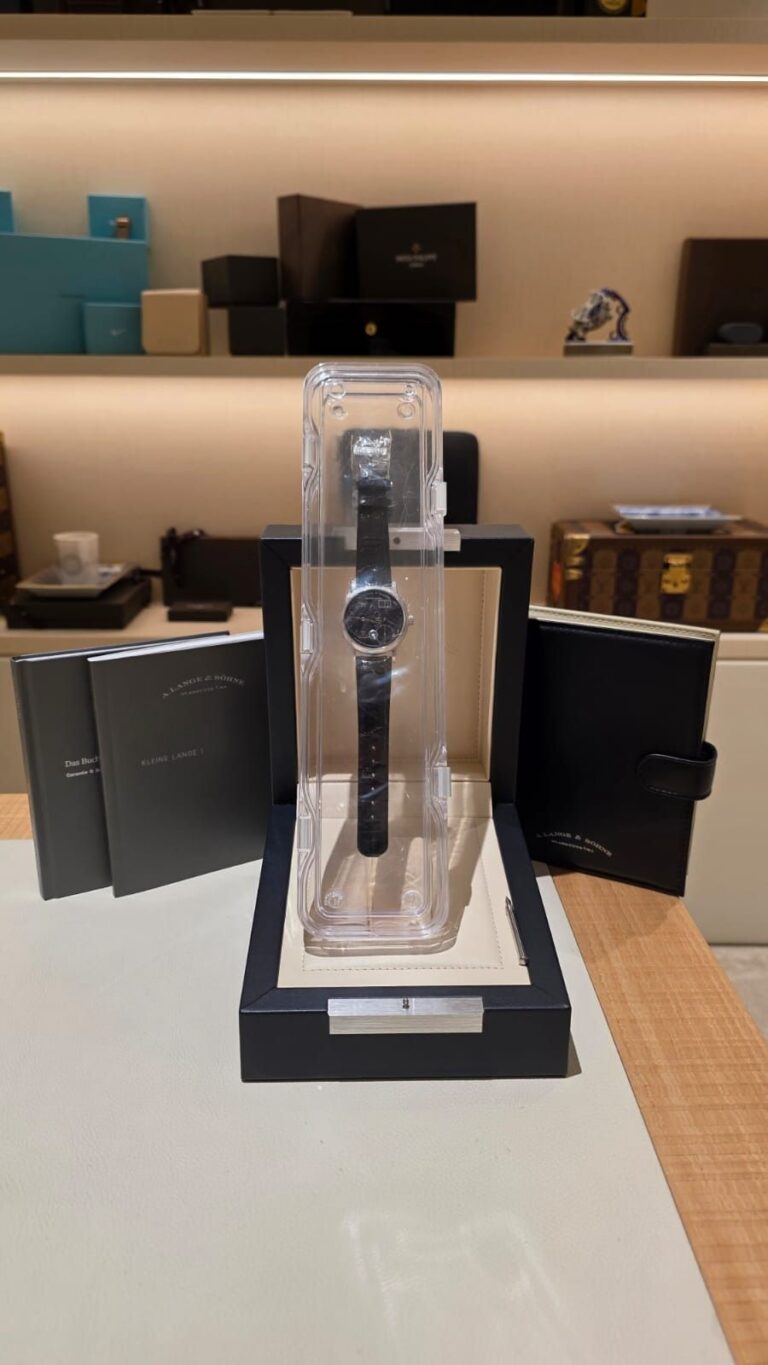 A. Lange & Sohne Little Lange 1 30th Anniversary Limited Ed. 150 pcs, 181.062