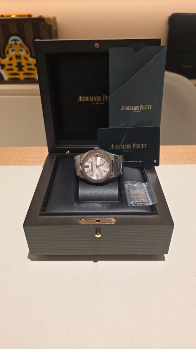 Audemars Piguet Royal Oak Steel
