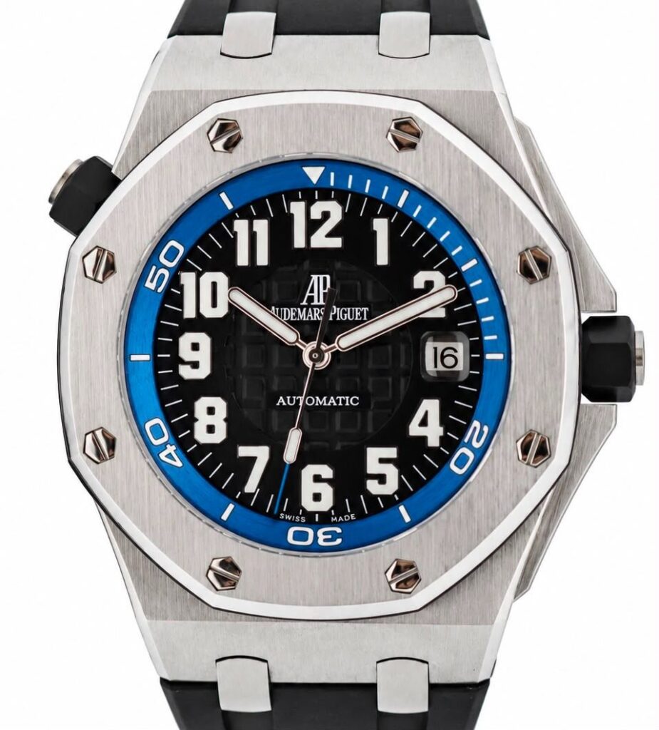 Audemars Piguet Royal Oak Offshore Scuba 2008 Boutique Edition 42mm 15701ST.OO.D002CA