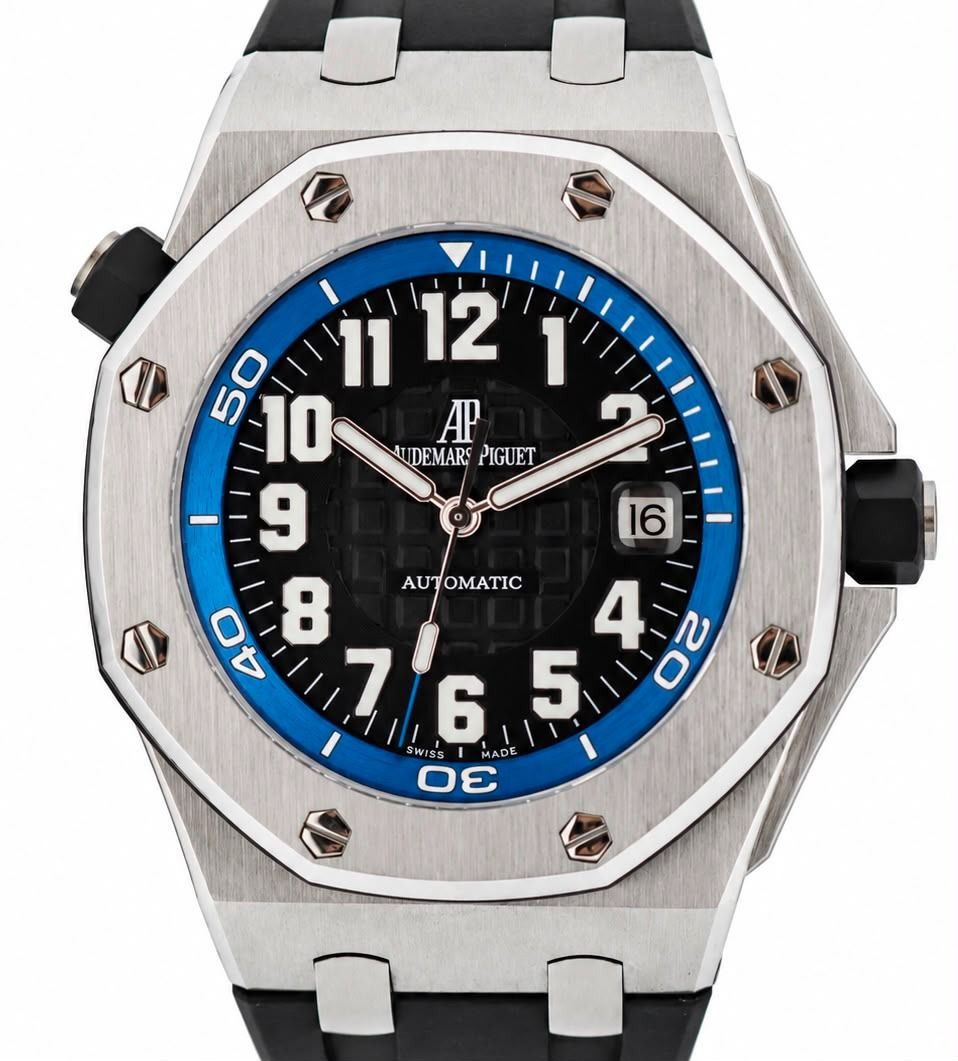 Audemars Piguet Royal Oak Offshore Scuba 2008 Boutique Edition 42mm 15701ST.OO.D002CA