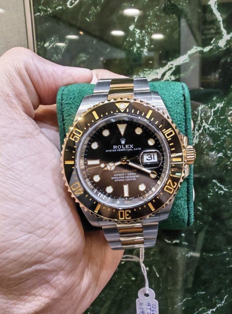Rolex Seadweller Sd43 Half Gol 1780216960 85aabb8d Progressive