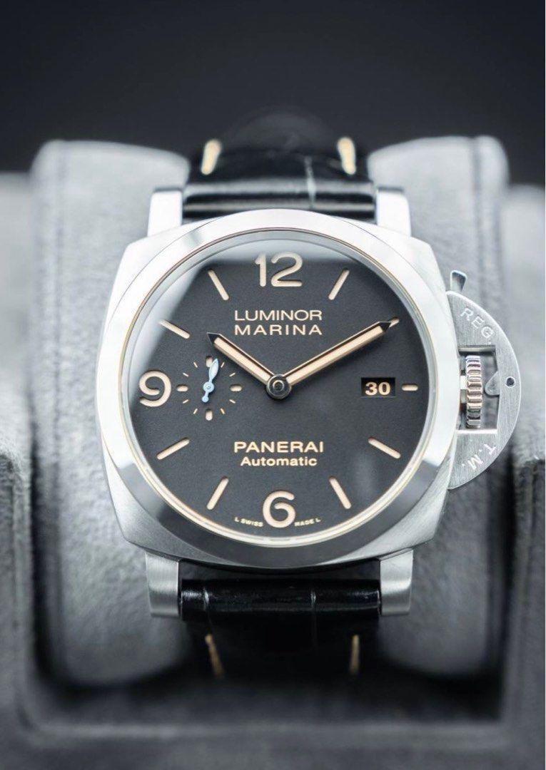 CLASSIC 44mm PAM01312 Panerai Luminor 1950 Automatic Full Set Like New