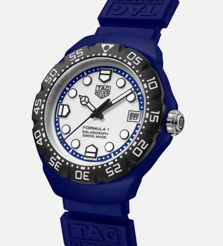 [10/2025] TAG HEUER FORMULA 1 SOLAR GRAPH 38MM TH-POLYLIGHT (WBY1162.FT8105)