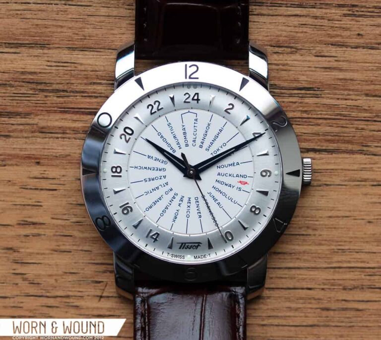 Tissot Heritage Navigator
