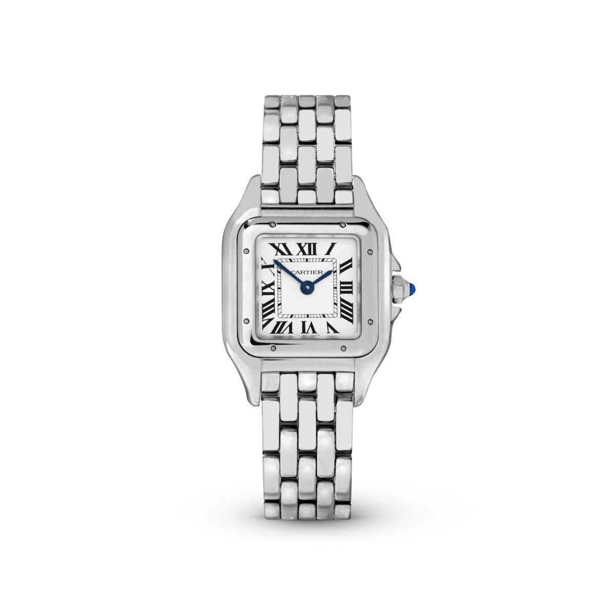 New May 2026 Cartier Panthere Small WSPN0013 Silver