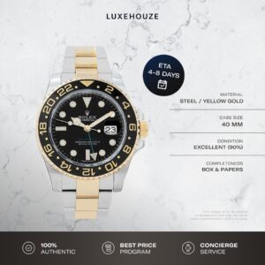 Mint Apr 2014 Rolex Gmt Master 1779954205 78968a5a Progressive 1