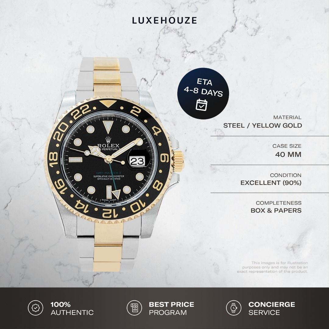 Mint Apr 2014 Rolex Gmt Master 1779954205 78968a5a Progressive 1
