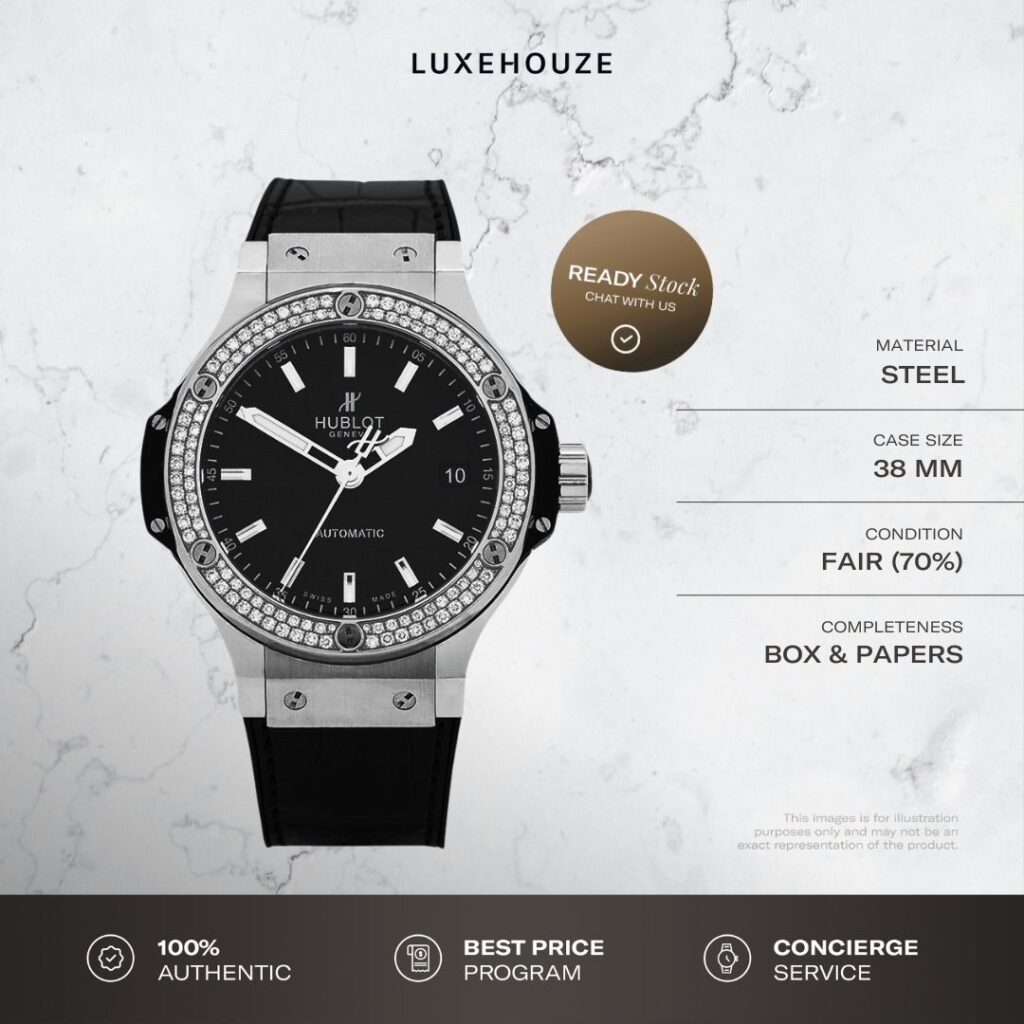 0006301 Hublot