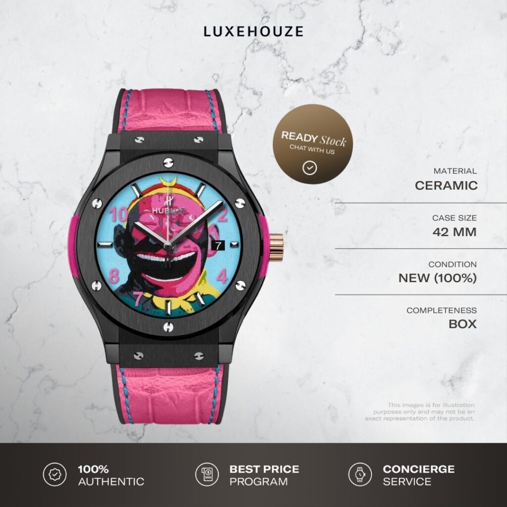 0007421 Hublot