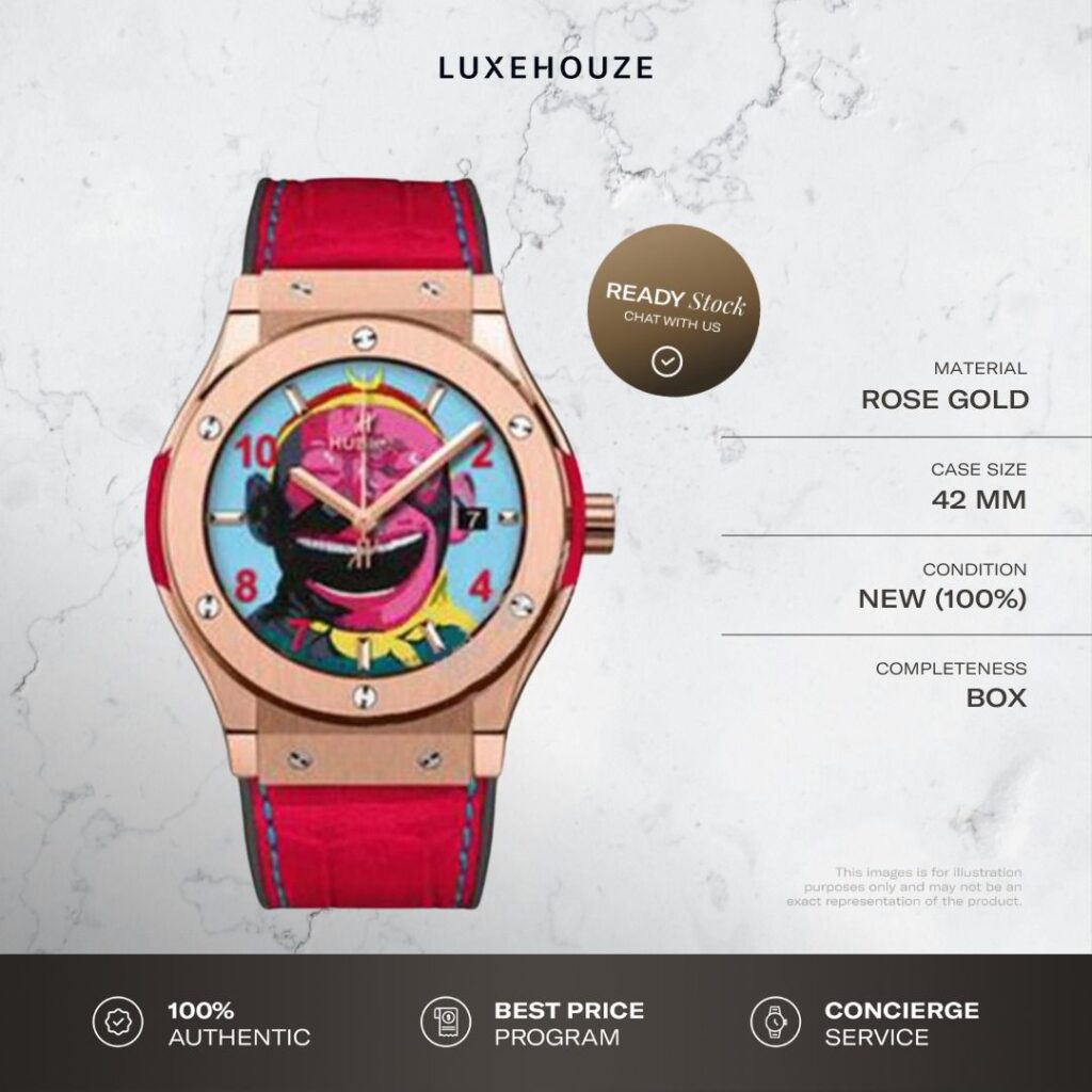 0007422 Hublot