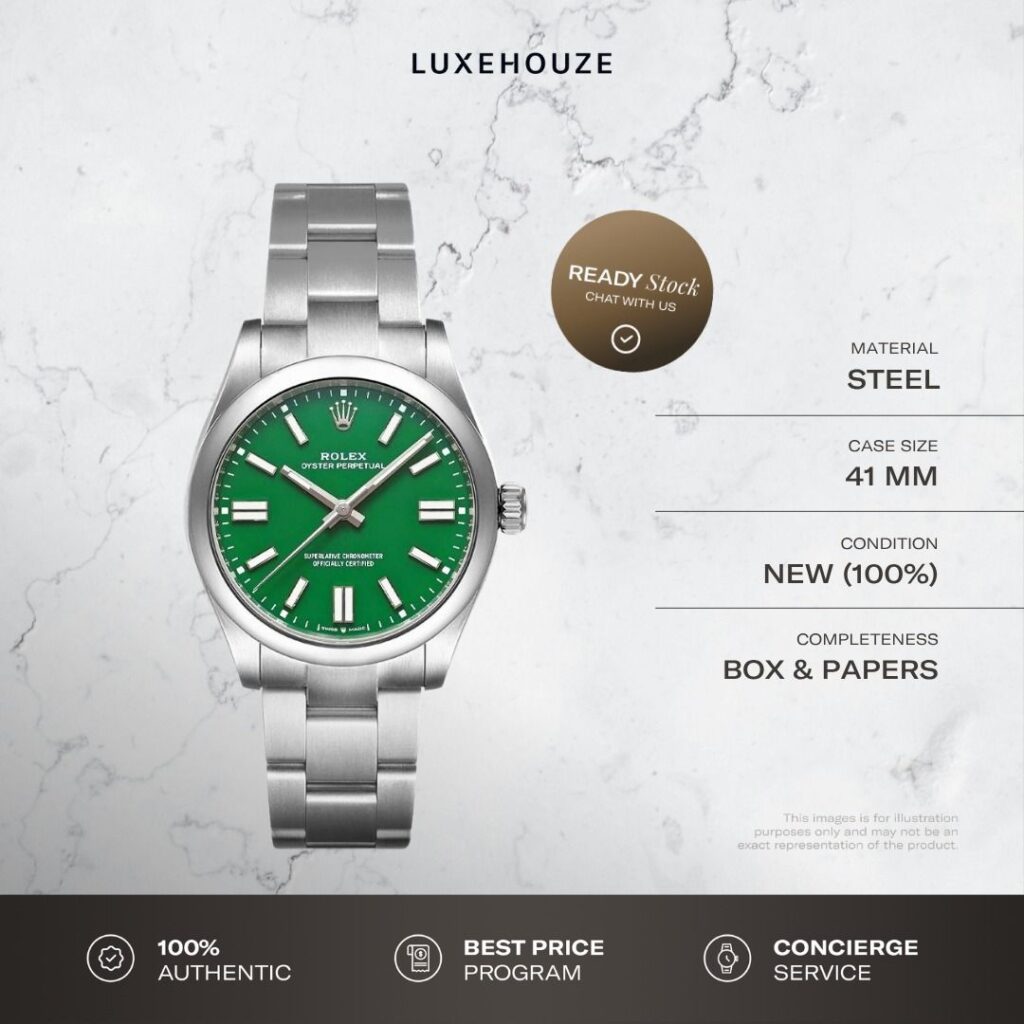 0019463 Rolex