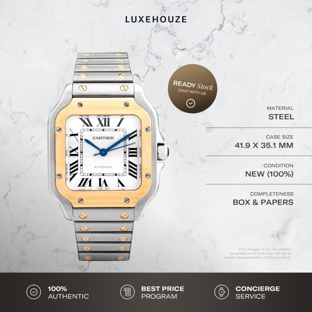 0019540 Cartier