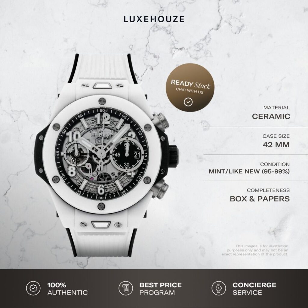 0020187 Hublot
