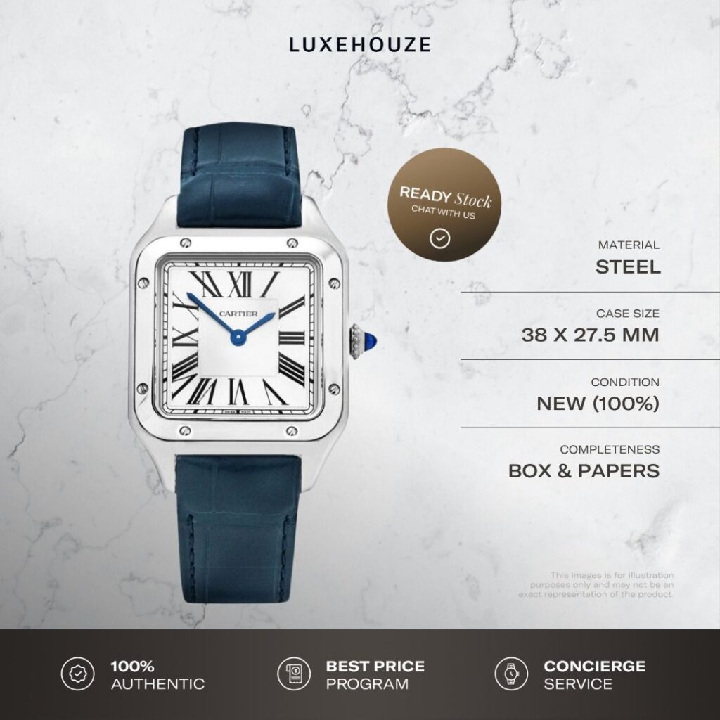 0020782 Cartier