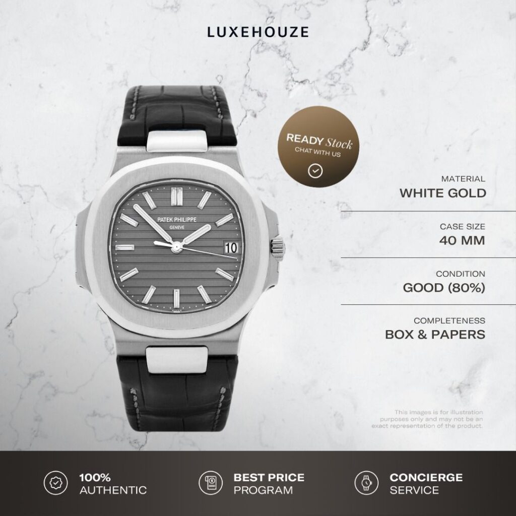 0020834 Patek Philippe