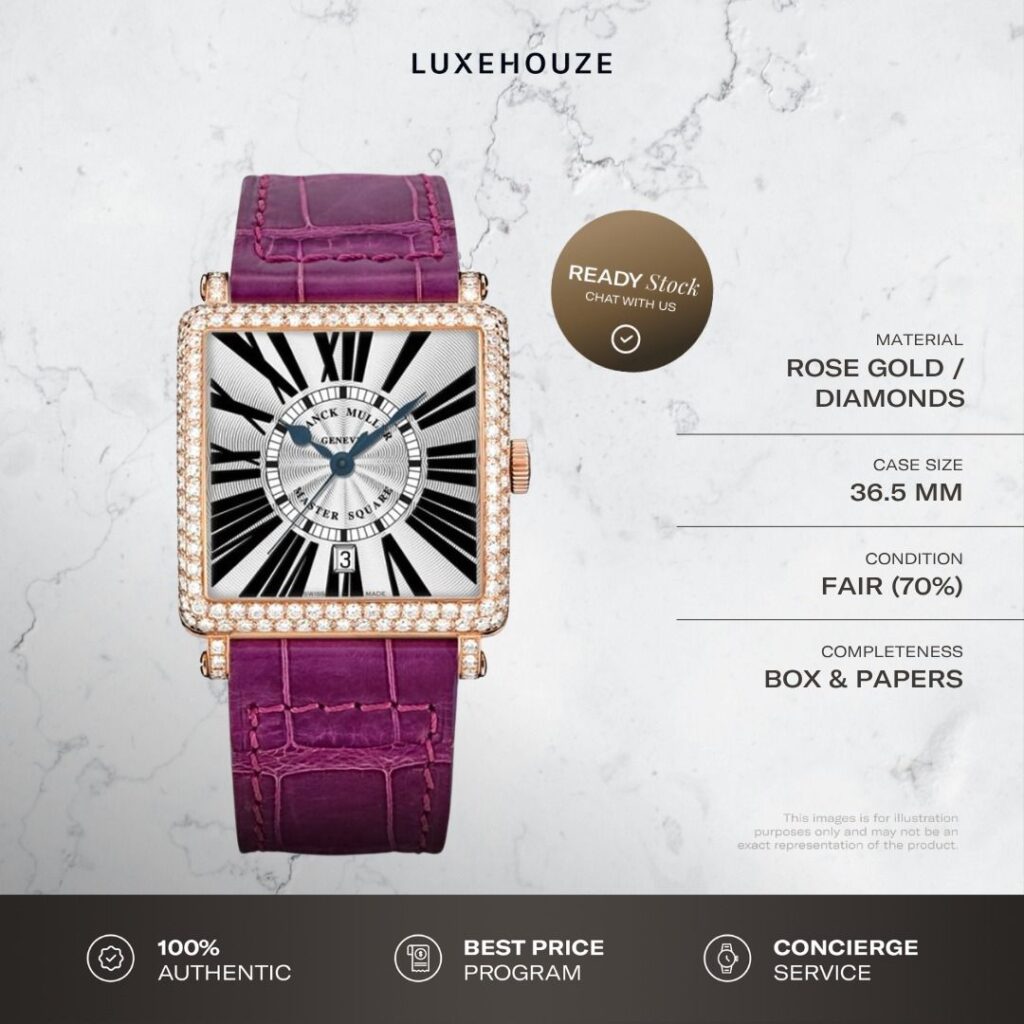 0020908 Hublot