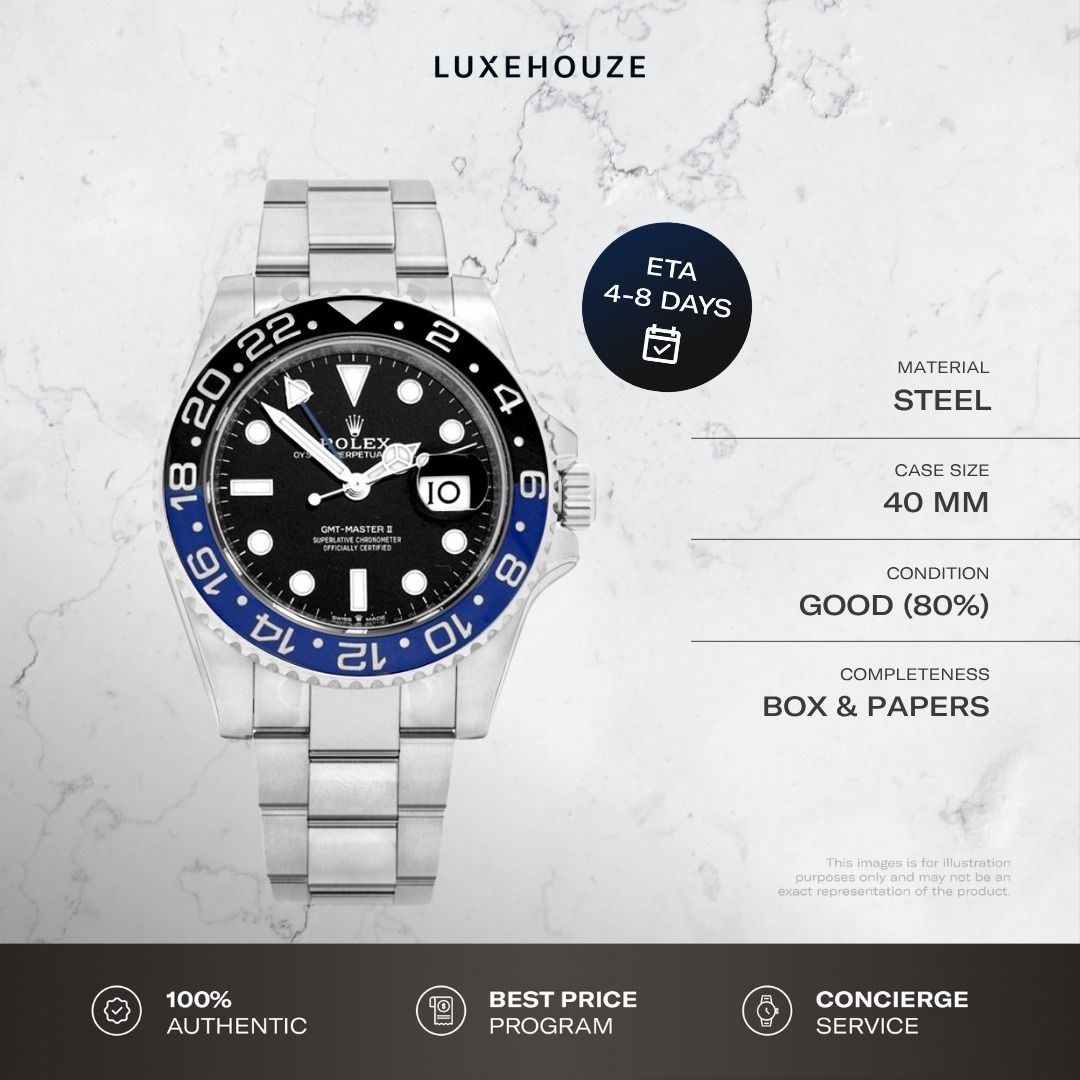 Mint Oct 2023 Rolex Gmt Master 1782442783 Fe1953ef Progressive