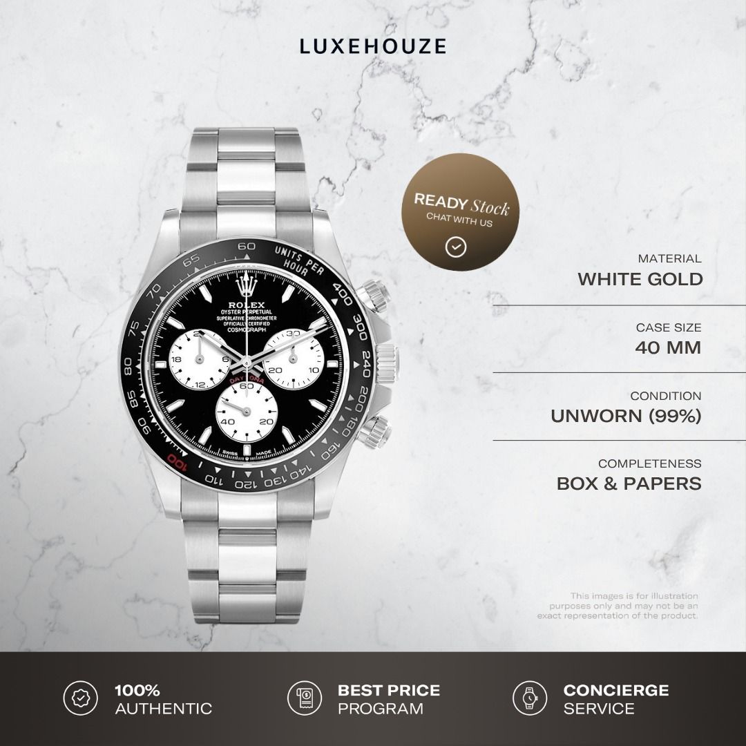 Unworn Dec 2023 Rolex Daytona 1784271051 2ded197e Progressive