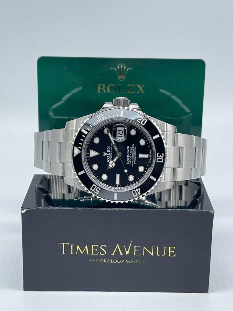 Brand New 2025 Nov Rolex Submariner Date 41mm Stainless Steel 126610LN