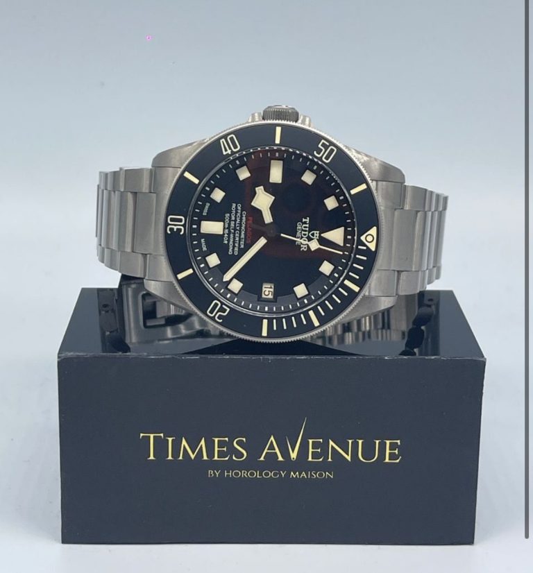 Brand New 2026 Feb Tudor Pelagos Titanium 42mm 25610TNL, M225610TNL“Black”