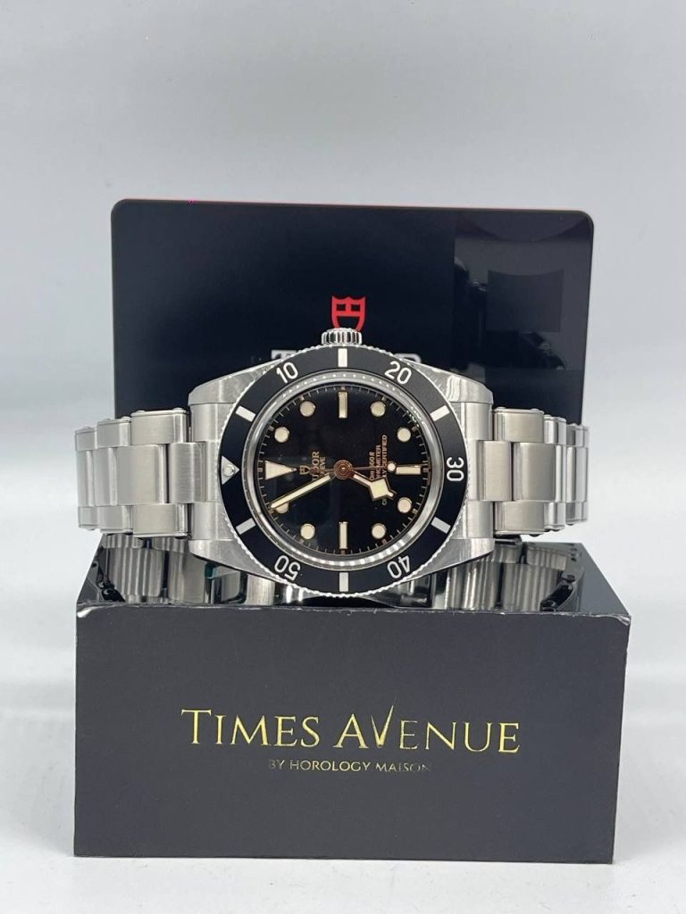 Brand New 2026 Feb Tudor Black Bay 54 Stainless Steel 37mm 79000N Bracelet “Black”
