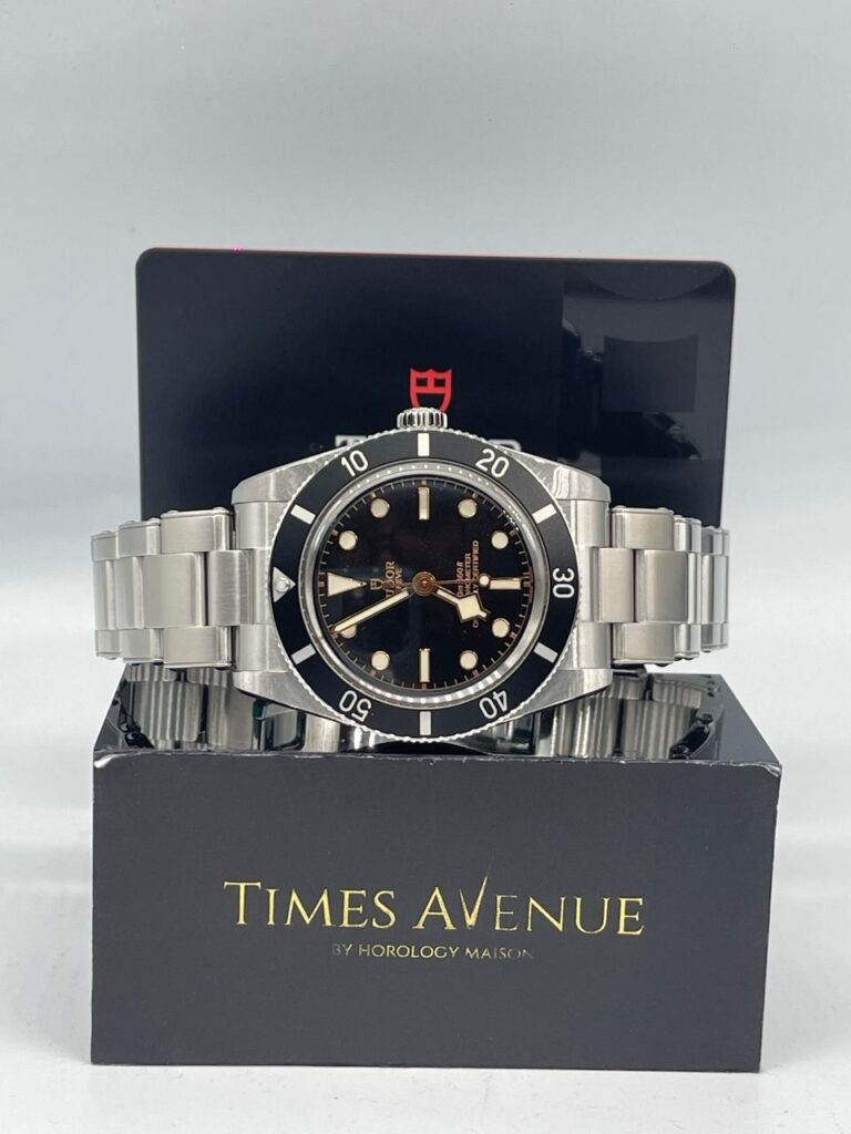 Brand New 2026 Jul Tudor Black Bay 54 Stainless Steel 37mm 79000N Bracelet “Black”