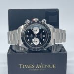 NOS 2024 Dec Tudor 41mm Black Bay Chrono 79360N "Black"