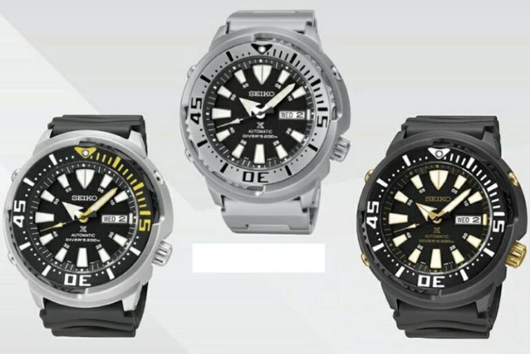 Seiko Modification By Smodder_sg