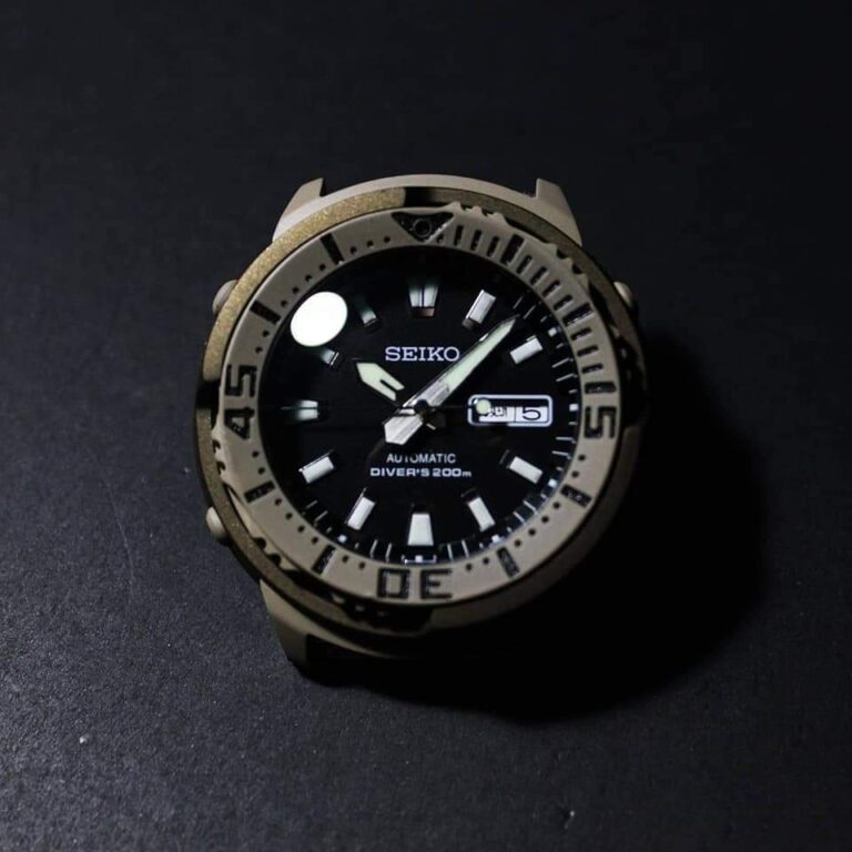Seiko Modification by Smodder_sg