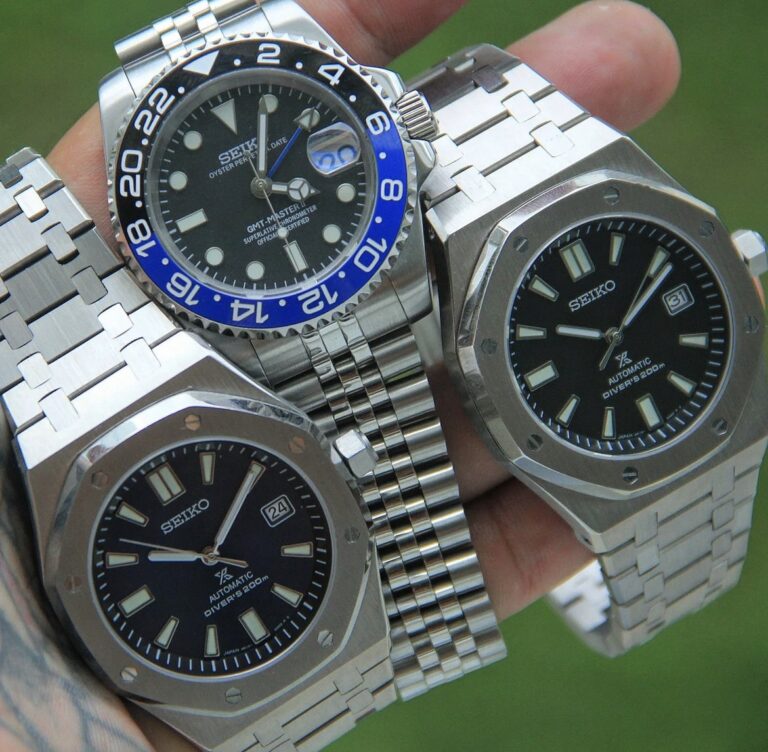 Seiko modification by smodder_sg