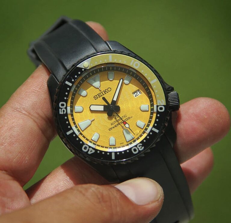 Seiko modification by smodder_sg