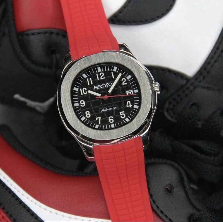 Seiko modification by smodder_sg