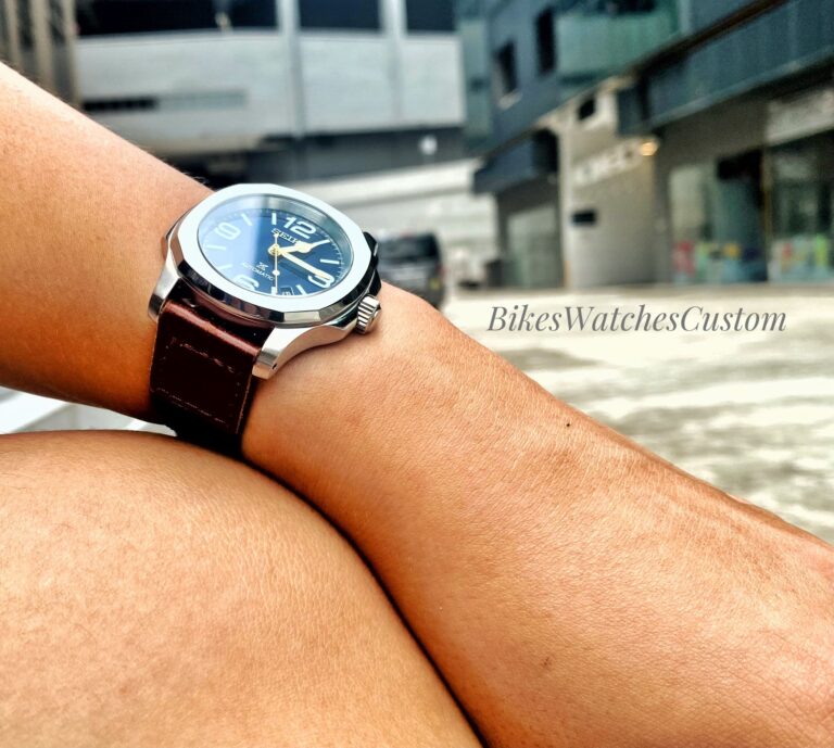 Seiko Modification by BikesWatchesCustom